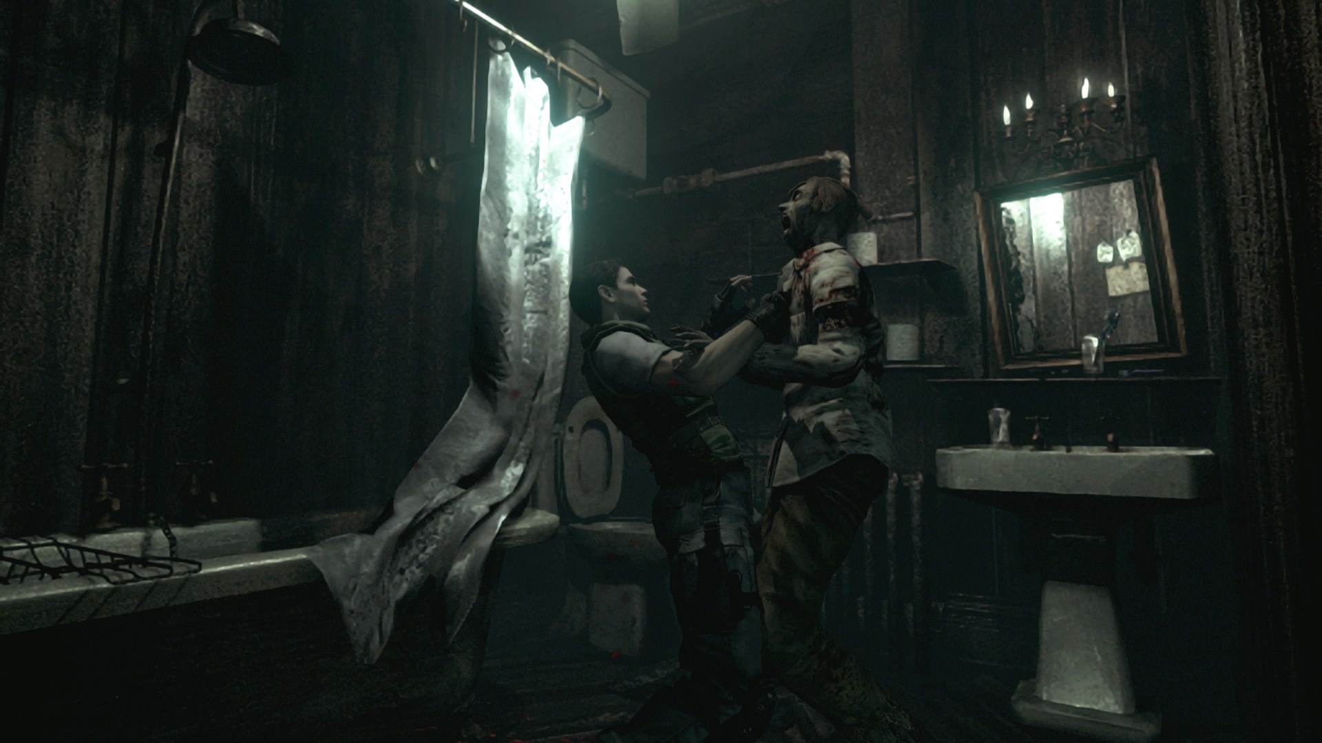 Resident Evil HD Remaster - Imagen 31